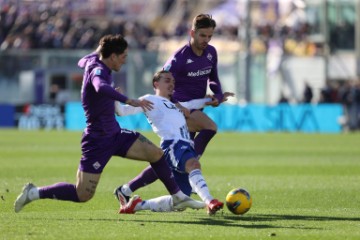 ITALY SOCCER