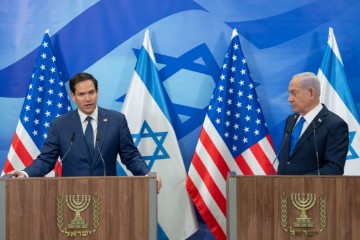 MIDEAST USA ISRAEL DIPLOMACY 