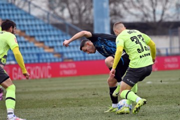 HNL: Varaždin - Slaven Belupo