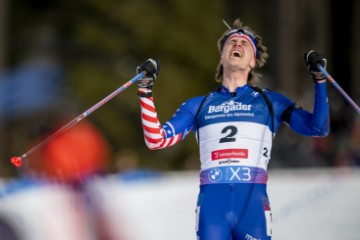 SWITZERLAND BIATHLON