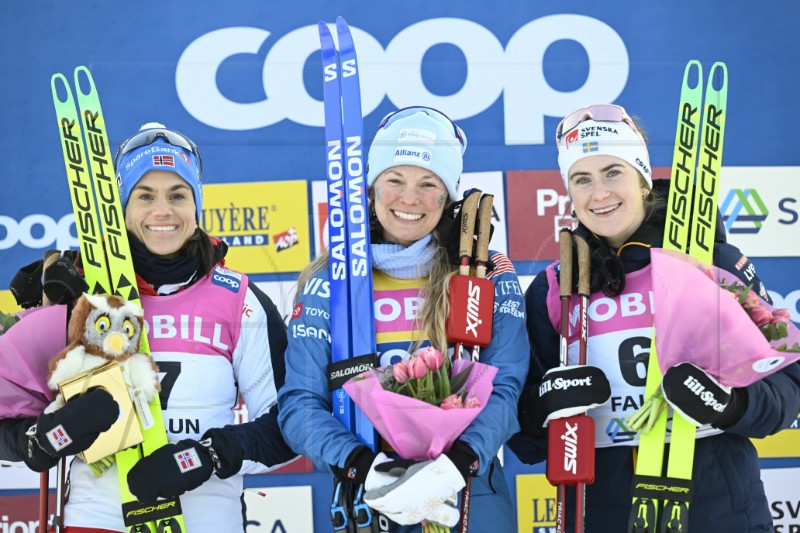 SWEDEN CROSS COUNTRY 