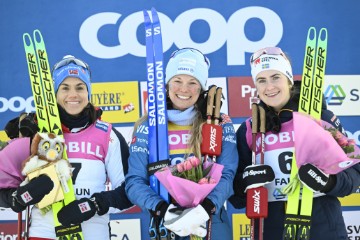 SWEDEN CROSS COUNTRY 