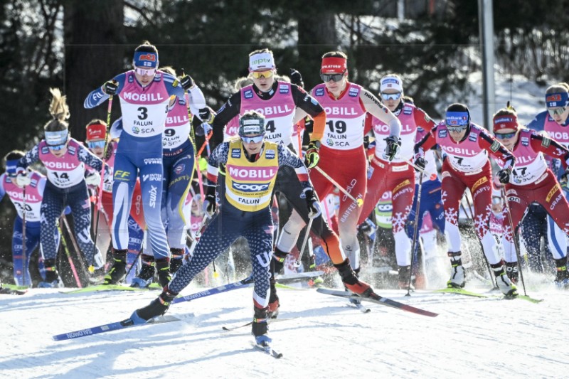 SWEDEN CROSS COUNTRY 