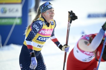 SWEDEN CROSS COUNTRY 