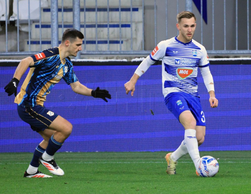 HNL: Osijek - Rijeka