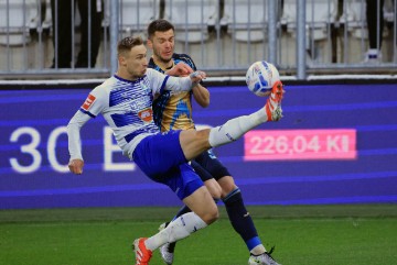 HNL: Osijek - Rijeka