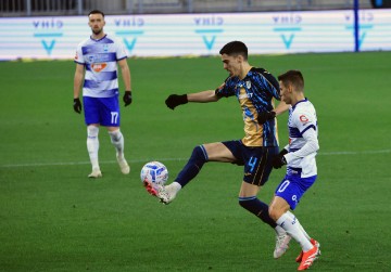 HNL: Osijek - Rijeka