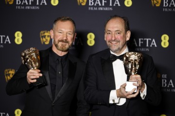 BRITAIN BAFTAS 2025