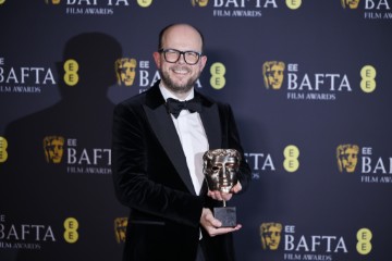 BRITAIN BAFTAS 2025