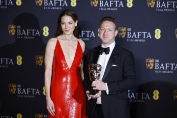 BRITAIN BAFTAS 2025