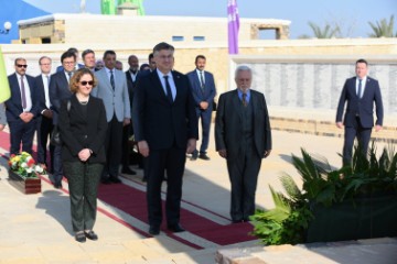 Premijer Plenković u posjetu Egiptu