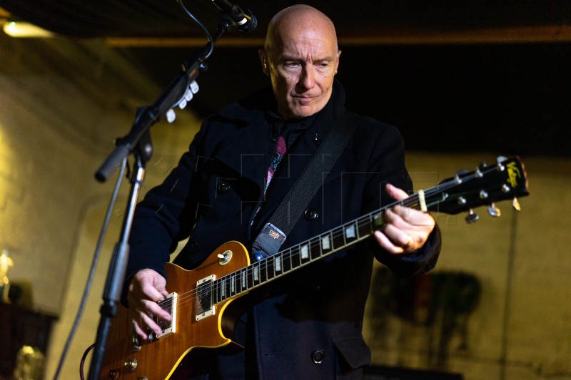 Midge Ure ponovno donosi najveće hitove 16. siječnja 2026. u Tvornicu kulture
