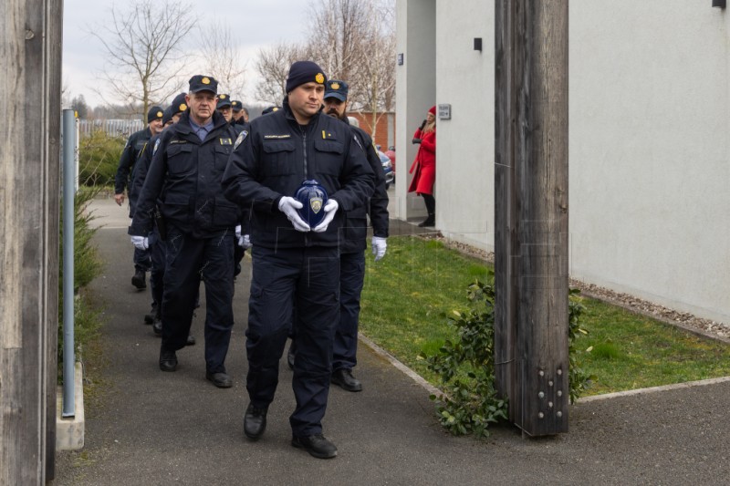 Dumovec: Grobno mjesto za službene pse MUP-a