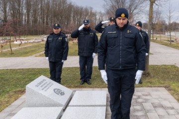 Dumovec: Grobno mjesto za službene pse MUP-a