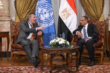 EGYPT UN DIPLOMACY