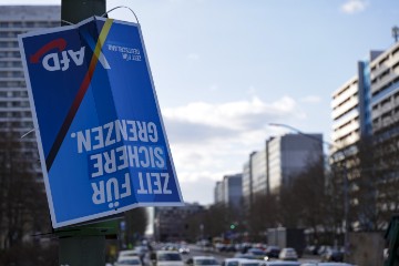 GERMANY ELECTION