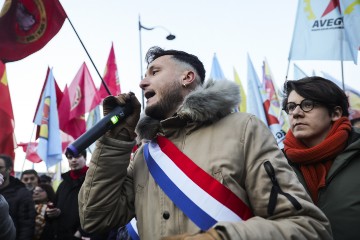 FRANCE ATTACK FAR RIGHT