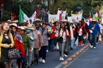 MEXICO RELIGION