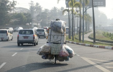 MYANMAR POLLUTION