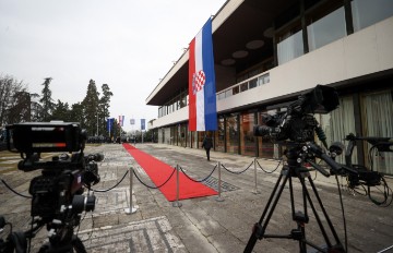 Sve je spremno za inauguraciju predsjednika Milanovića