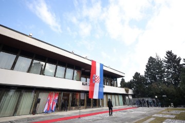 Sve je spremno za inauguraciju predsjednika Milanovića