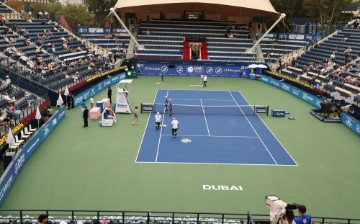 UAE TENNIS 