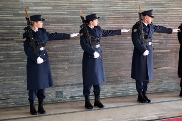 Sve je spremno za inauguraciju predsjednika Milanovića