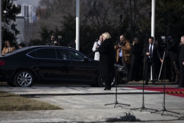 Sve je spremno za inauguraciju predsjednika Milanovića