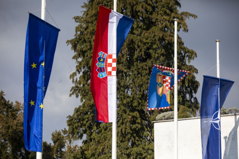 Sve je spremno za inauguraciju predsjednika Milanovića