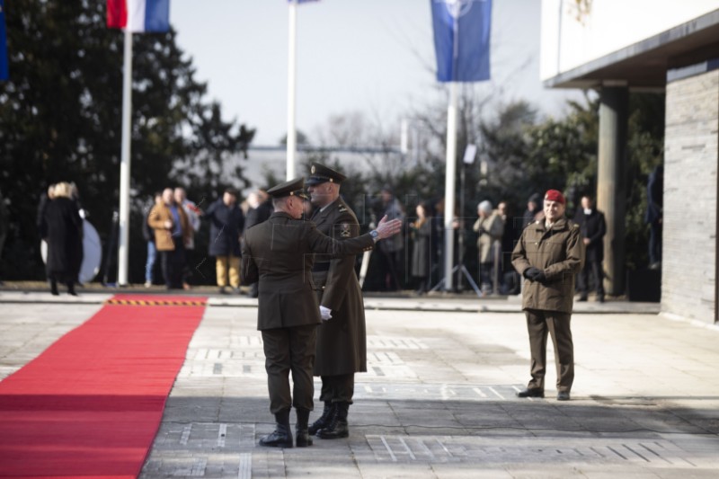 Sve je spremno za inauguraciju predsjednika Milanovića