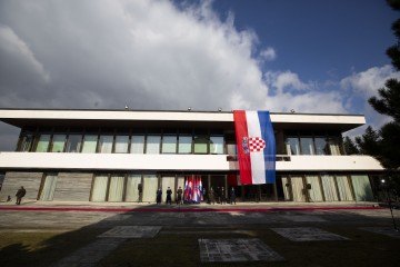 Sve je spremno za inauguraciju predsjednika Milanovića