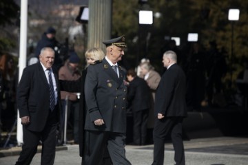 Dolazak uzvanika na inauguraciju predsjednika Milanovića