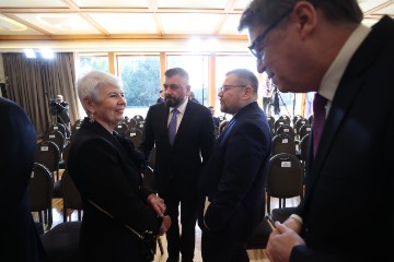 TRENUTNI SERVIS - Inauguracija predsjednika RH Zorana Milanovića