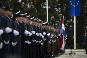 Sve je spremno za inauguraciju predsjednika Milanovića