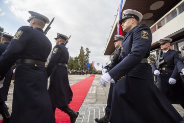 Sve je spremno za inauguraciju predsjednika Milanovića