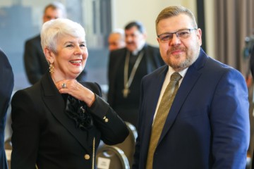 Inauguracija predsjednika RH Zorana Milanovića - POOL