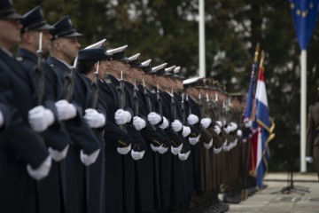 Sve je spremno za inauguraciju predsjednika Milanovića