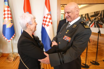 Inauguracija predsjednika RH Zorana Milanovića - POOL