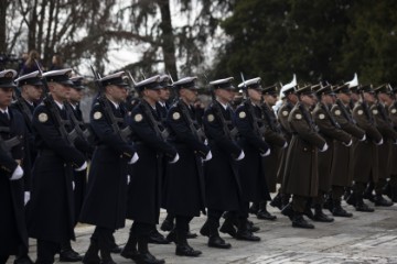 Sve je spremno za inauguraciju predsjednika Milanovića