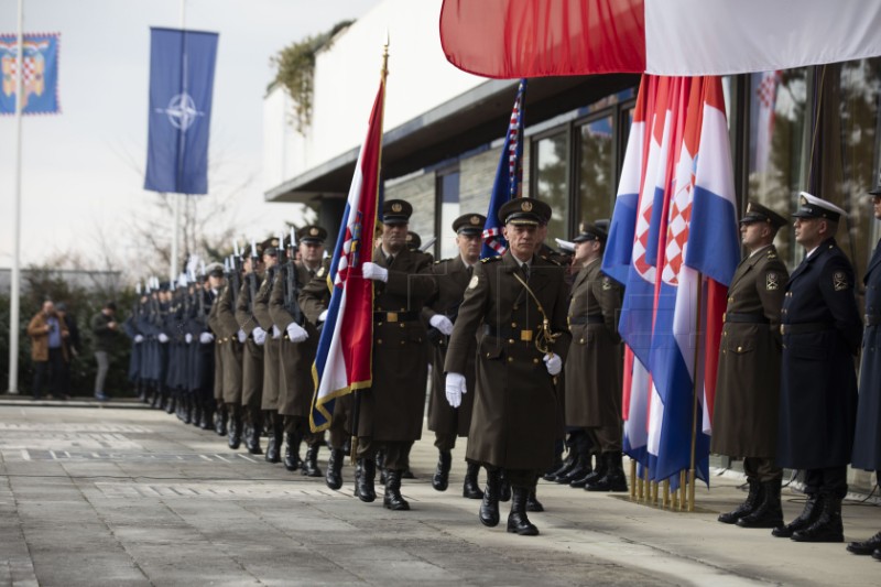 Sve je spremno za inauguraciju predsjednika Milanovića