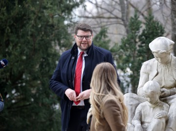 Dolazak uzvanika na inauguraciju predsjednika Milanovića