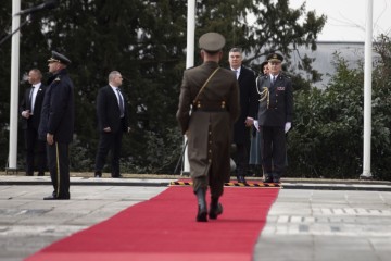 Inauguracija predsjednika RH Zorana Milanovića