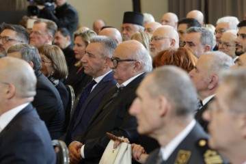 TRENUTNI SERVIS - Inauguracija predsjednika RH Zorana Milanovića