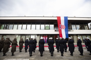 Inauguracija predsjednika RH Zorana Milanovića