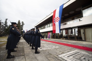 Inauguracija predsjednika RH Zorana Milanovića