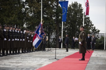 Inauguracija predsjednika RH Zorana Milanovića