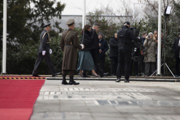 Inauguracija predsjednika RH Zorana Milanovića