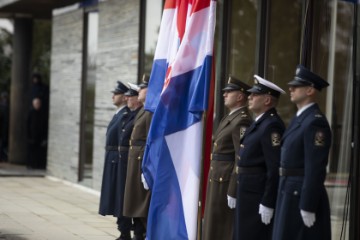 Inauguracija predsjednika RH Zorana Milanovića