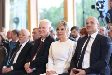 TRENUTNI SERVIS - Inauguracija predsjednika RH Zorana Milanovića