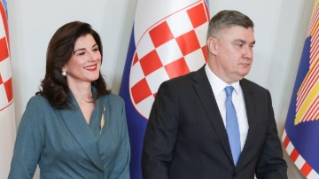 Inauguracija predsjednika RH Zorana Milanovića - POOL